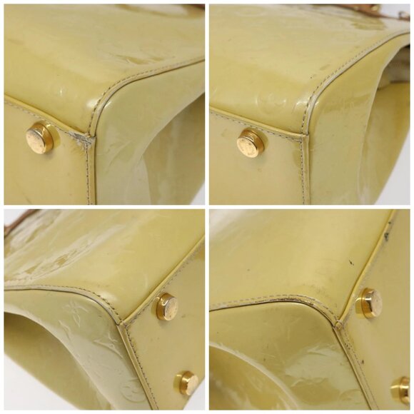 LOUIS VUITTON Monogram Vernis Blair GM Bag - Picture 16 of 16